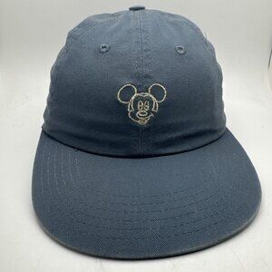 Disney Mickey + Love Your Melon Hat Cap Strapback Adjustable Embroidered